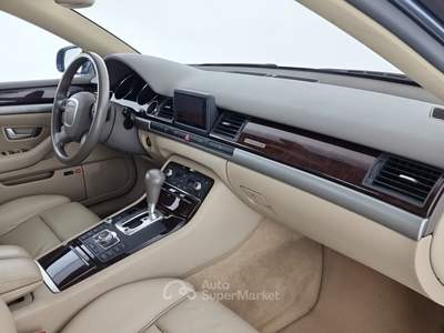 Audi A8 3.0 V6 tdi quattro tiptronic Fap Blu/Azzurro usata Reggio nell'Emilia