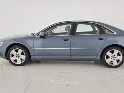 Audi A8 3.0 V6 tdi quattro tiptronic Fap Blu/Azzurro usata Reggio nell'Emilia