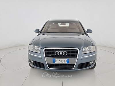 Audi A8 3.0 V6 tdi quattro tiptronic Fap Blu/Azzurro usata Reggio nell'Emilia
