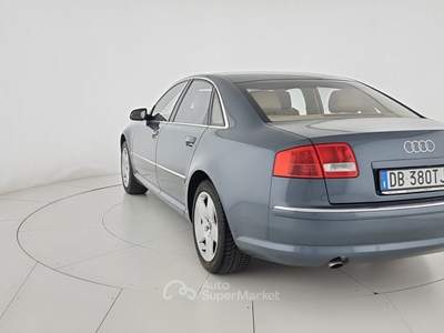 Audi A8 3.0 V6 tdi quattro tiptronic Fap Blu/Azzurro usata Reggio nell'Emilia