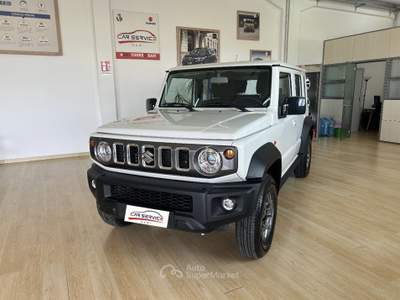 Suzuki Jimny JIMNY 5 PORTE GLX 1.5 102 CV ALLGRIP A/T ANNO 2026 usata BARI