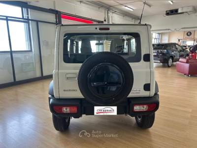 Suzuki Jimny JIMNY 5 PORTE GLX 1.5 102 CV ALLGRIP A/T ANNO 2026 usata BARI