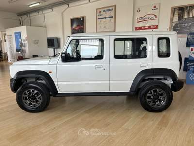 Suzuki Jimny JIMNY 5 PORTE GLX 1.5 102 CV ALLGRIP A/T ANNO 2026 usata BARI