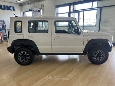 Suzuki Jimny JIMNY 5 PORTE GLX 1.5 102 CV ALLGRIP A/T ANNO 2026 usata BARI