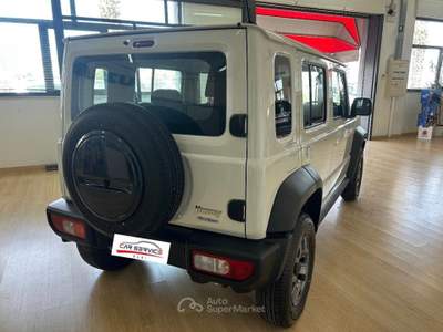 Suzuki Jimny JIMNY 5 PORTE GLX 1.5 102 CV ALLGRIP A/T ANNO 2026 usata BARI