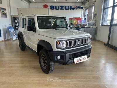 Suzuki Jimny JIMNY 5 PORTE GLX 1.5 102 CV ALLGRIP A/T ANNO 2026 usata BARI