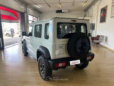 Suzuki Jimny JIMNY 5 PORTE GLX 1.5 102 CV ALLGRIP A/T ANNO 2026 usata BARI