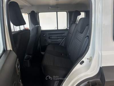 Suzuki Jimny JIMNY 5 PORTE GLX 1.5 102 CV ALLGRIP A/T ANNO 2026 usata BARI