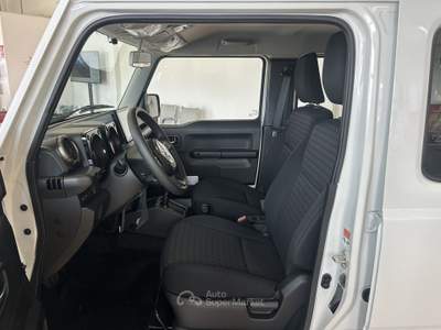 Suzuki Jimny JIMNY 5 PORTE GLX 1.5 102 CV ALLGRIP A/T ANNO 2026 usata BARI