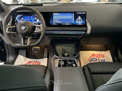 BMW X3 xDrive 20 Msport Pro *Cerchi 20*Scarichi*Pinze rosse* usata Sava