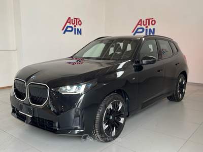BMW X3 xDrive 20 Msport Pro *Cerchi 20*Scarichi*Pinze rosse* usata Sava