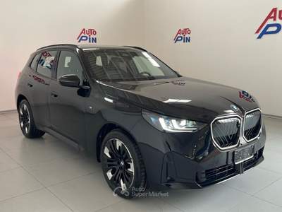 BMW X3 xDrive 20 Msport Pro *Cerchi 20*Scarichi*Pinze rosse* usata Sava