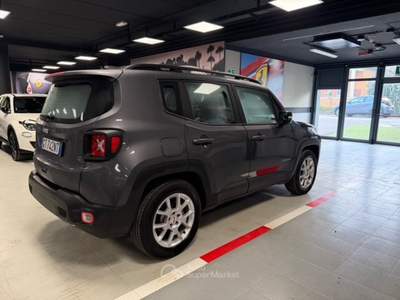 Jeep Renegade Renegade 1.5 turbo t4 mhev Limited 2wd dct Grigio usata Desenzano del Garda
