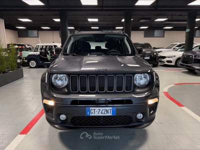 Jeep Renegade Renegade 1.5 turbo t4 mhev Limited 2wd dct Grigio usata Desenzano del Garda