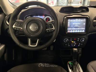 Jeep Renegade Renegade 1.5 turbo t4 mhev Limited 2wd dct Grigio usata Desenzano del Garda
