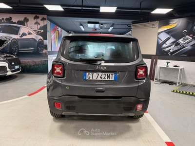 Jeep Renegade Renegade 1.5 turbo t4 mhev Limited 2wd dct Grigio usata Desenzano del Garda
