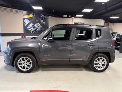 Jeep Renegade Renegade 1.5 turbo t4 mhev Limited 2wd dct Grigio usata Desenzano del Garda