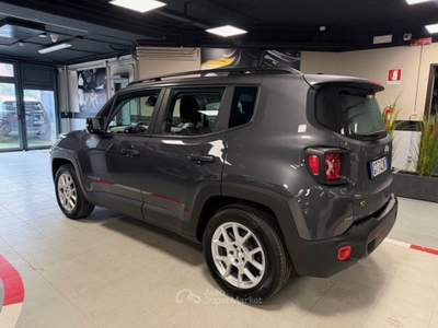 Jeep Renegade Renegade 1.5 turbo t4 mhev Limited 2wd dct Grigio usata Desenzano del Garda