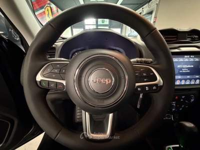 Jeep Renegade Renegade 1.5 turbo t4 mhev Limited 2wd dct Grigio usata Desenzano del Garda