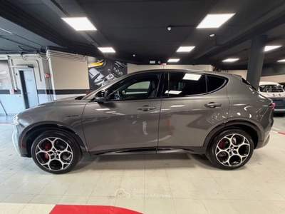 Alfa Romeo Tonale Tonale 1.6 Veloce 130cv tct6 Grigio usata Desenzano del Garda