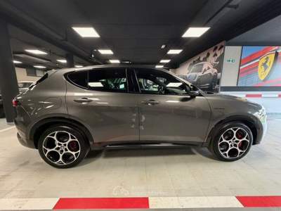 Alfa Romeo Tonale Tonale 1.6 Veloce 130cv tct6 Grigio usata Desenzano del Garda