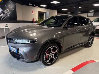Alfa Romeo Tonale Tonale 1.6 Veloce 130cv tct6 Grigio usata Desenzano del Garda