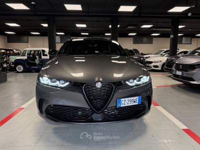 Alfa Romeo Tonale Tonale 1.6 Veloce 130cv tct6 Grigio usata Desenzano del Garda