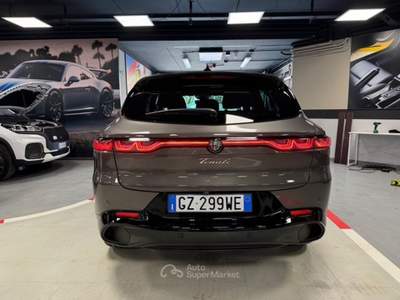 Alfa Romeo Tonale Tonale 1.6 Veloce 130cv tct6 Grigio usata Desenzano del Garda