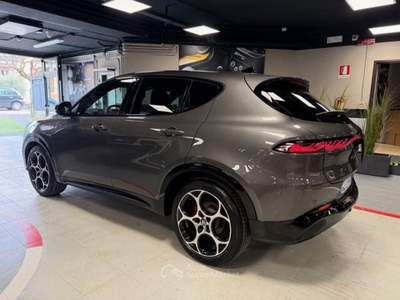 Alfa Romeo Tonale Tonale 1.6 Veloce 130cv tct6 Grigio usata Desenzano del Garda