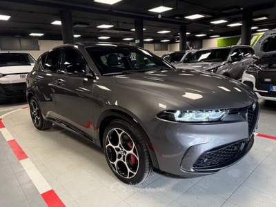 Alfa Romeo Tonale Tonale 1.6 Veloce 130cv tct6 Grigio usata Desenzano del Garda