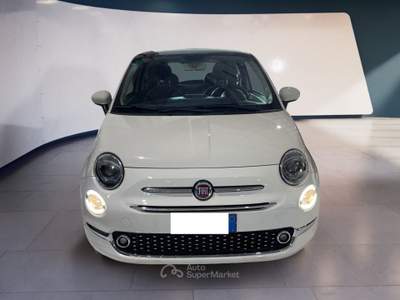 Fiat 500 III 2015 1.2 Lounge s&s 69cv my19 Bianco usata Torino Fiat 500 III 2015 1.2 Lounge s&s 69cv my19 Bianco usata Torino