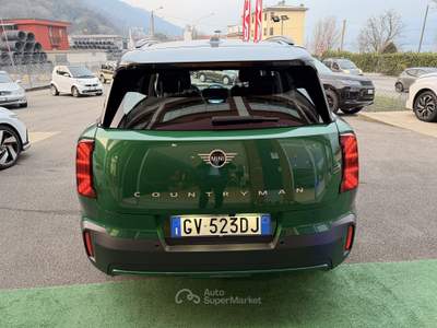 MINI Countryman C 48V Classic Verde usata Cornate D'adda