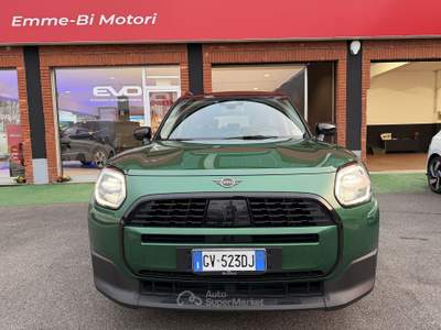 MINI Countryman C 48V Classic Verde usata Cornate D'adda