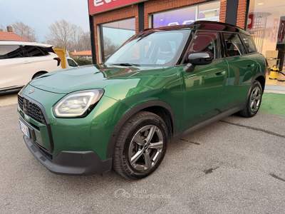 MINI Countryman C 48V Classic Verde usata Cornate D'adda