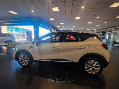 Renault Captur II 2019 1.5 Blue dCi 115cv Intens Beige usata Mappano