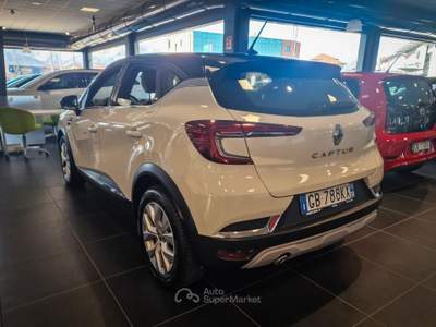 Renault Captur II 2019 1.5 Blue dCi 115cv Intens Beige usata Mappano