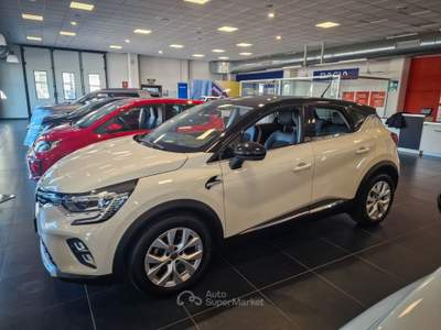 Renault Captur II 2019 1.5 Blue dCi 115cv Intens Beige usata Mappano
