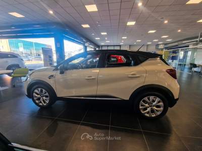 Renault Captur II 2019 1.5 Blue dCi 115cv Intens Beige usata Mappano