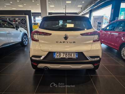 Renault Captur II 2019 1.5 Blue dCi 115cv Intens Beige usata Mappano