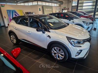 Renault Captur II 2019 1.5 Blue dCi 115cv Intens Beige usata Mappano