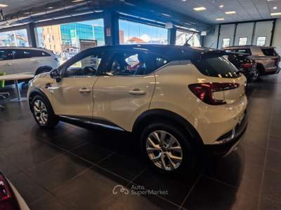Renault Captur II 2019 1.5 Blue dCi 115cv Intens Beige usata Mappano