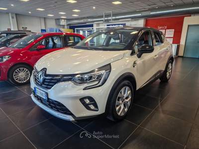 Renault Captur II 2019 1.5 Blue dCi 115cv Intens Beige usata Mappano