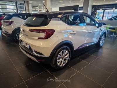 Renault Captur II 2019 1.5 Blue dCi 115cv Intens Beige usata Mappano