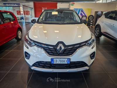 Renault Captur II 2019 1.5 Blue dCi 115cv Intens Beige usata Mappano