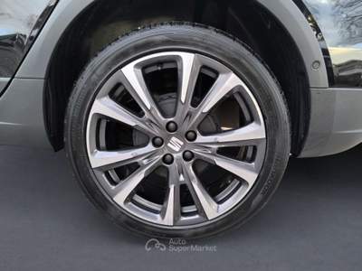Seat Arona 1.0 TSI 95 HP BLACK EDITION UNIPROPRIETARIO Nero usata Udine