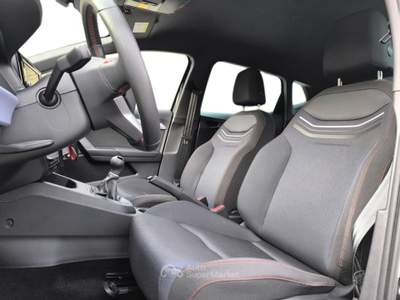 Seat Ibiza 1.0 BENZINA 95 HP FR NEOPATENTATI Nero usata Udine