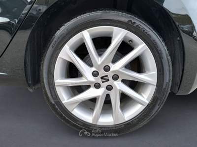 Seat Ibiza 1.0 BENZINA 95 HP FR NEOPATENTATI Nero usata Udine