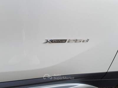BMW X1 X1 xDrive25d xLine Bianco usata Veggiano