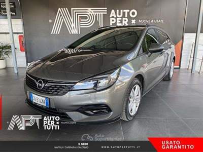 Opel Astra Astra Sports Tourer 1.5 cdti Business Elegance s&s Grigio usata Carrara