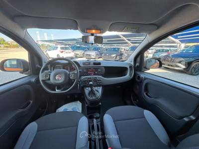 Fiat Panda Panda 1.0 FireFly S&S Hybrid Easy Arancione usata Veggiano